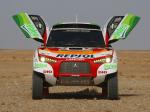 Mitsubishi Ralliart Racing Lancer 2008 года